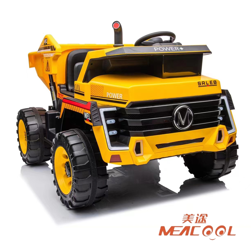 12V Oversized Battery Car Mini Children′ S Electric Toy Car Electric Car with Music and Lights