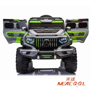 China′s Factory Direct Sales Children′s Ride-on 12V Electric Charging Trucks Car for Kids