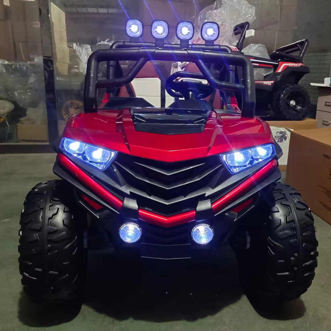 Children Electric Car Baby Self Driving Toy Charging Car