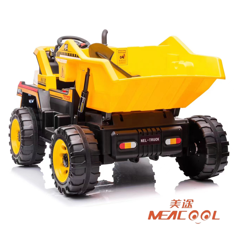 12V Oversized Battery Car Mini Children′ S Electric Toy Car Electric Car with Music and Lights