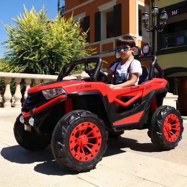 Children Electric Car Baby Self Driving Toy Charging Car