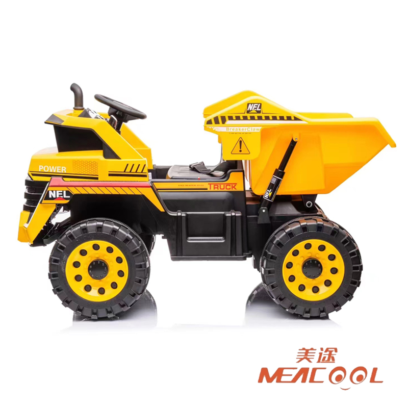 12V Oversized Battery Car Mini Children′ S Electric Toy Car Electric Car with Music and Lights