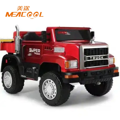 12V Kids Ride on Car Double Seat Truck for Child