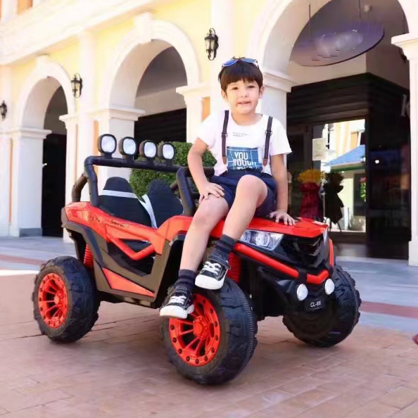 Children Electric Car Baby Self Driving Toy Charging Car