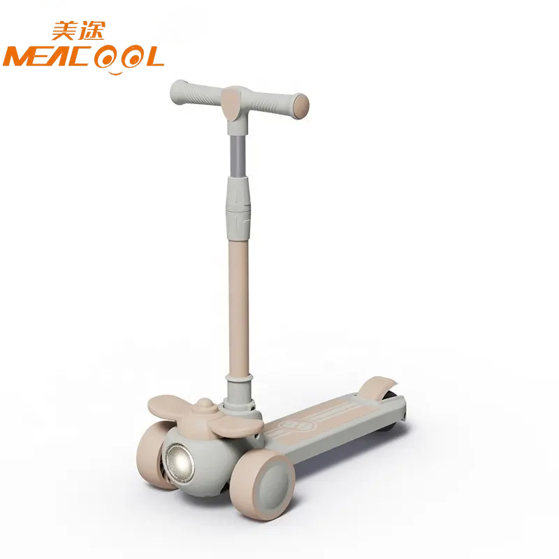 3 Wheel Portable Foldable Kids Scooter