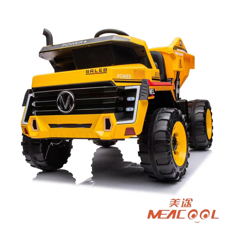 12V Oversized Battery Car Mini Children′ S Electric Toy Car Electric Car with Music and Lights