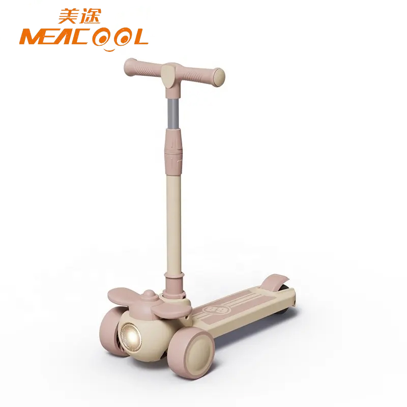 3 Wheel Portable Foldable Kids Scooter