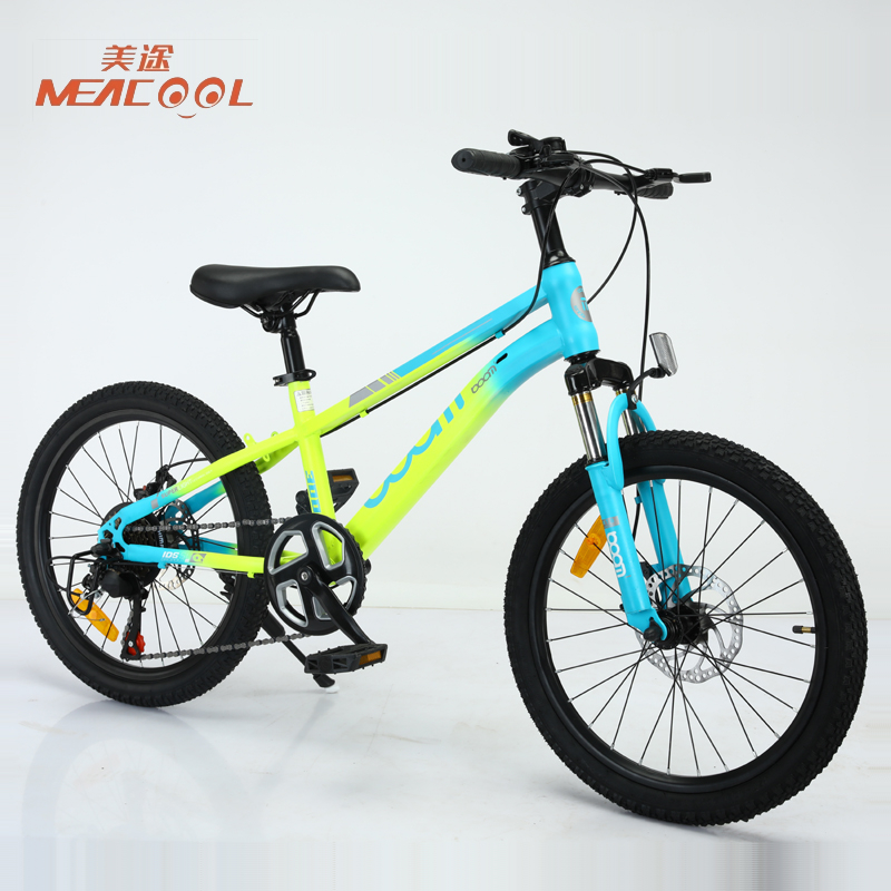 20 Inch Mountain Bike 7 Speed with Disc Brake
