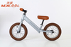 The most popular children's balance bike pedalless bike
