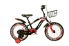 High quality high carbon steel material children's bike with training wheels