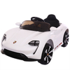 Children's Simulation Car Electric Toy Car with LED Light and Bluetooth