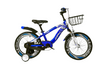 High quality high carbon steel material children's bike with training wheels