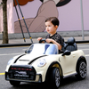 Factory Selling Multifunctional Kids Toy Car Mini Electric Car with LED