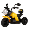 High Quality Mini Electric Three Wheel Motorcycle Electric Vehicle with Side Mount