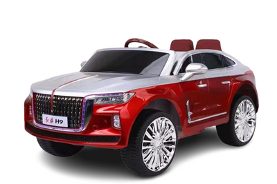 The Most Popular and Multifunctional 4WD Children′ S Toy Car Kids Mini Electric Car with LED and Remote Control and Early Education Function