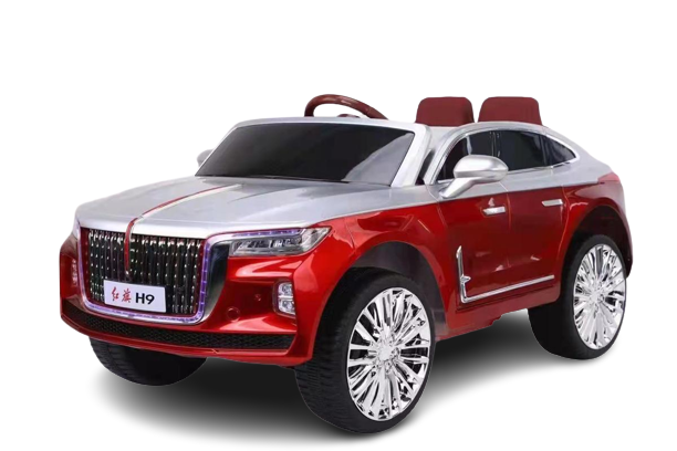 The Most Popular and Multifunctional 4WD Children′ S Toy Car Kids Mini Electric Car with LED and Remote Control and Early Education Function