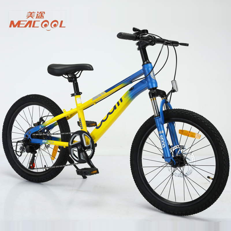 20 Inch Mountain Bike 7 Speed with Disc Brake
