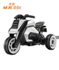 Factory Kids Electric Kids Motorcycle Children Rechargeable Motorcycle with Two Wheels