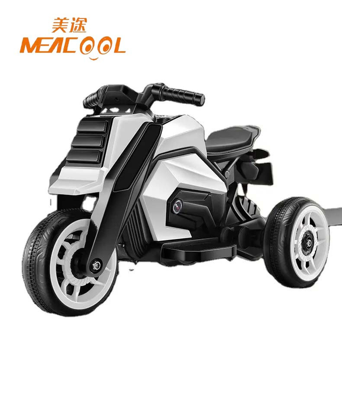 Factory Kids Electric Kids Motorcycle Children Rechargeable Motorcycle with Two Wheels
