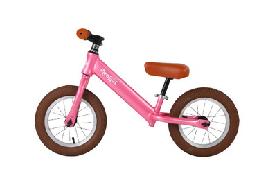 The most popular children's balance bike pedalless bike