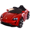 Children's Simulation Car Electric Toy Car with LED Light and Bluetooth