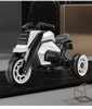 Factory Kids Electric Kids Motorcycle Children Rechargeable Motorcycle with Two Wheels