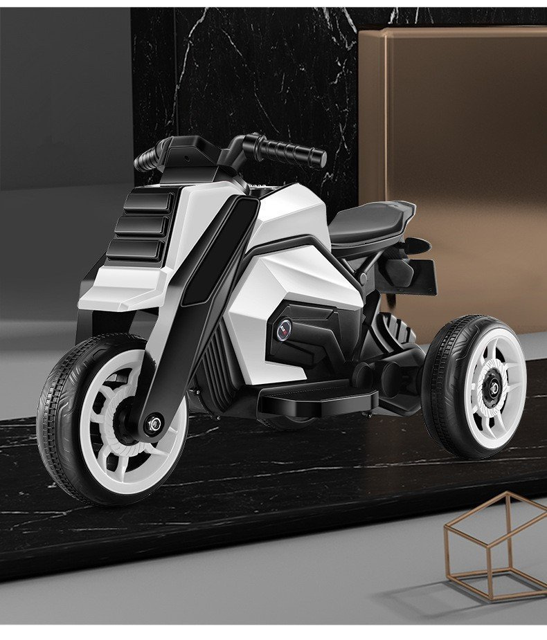 Factory Kids Electric Kids Motorcycle Children Rechargeable Motorcycle with Two Wheels