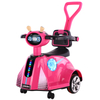 High Quality Children′s Stroller Electric Car with Music and Lights