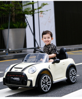 Factory Selling Multifunctional Kids Toy Car Mini Electric Car with LED
