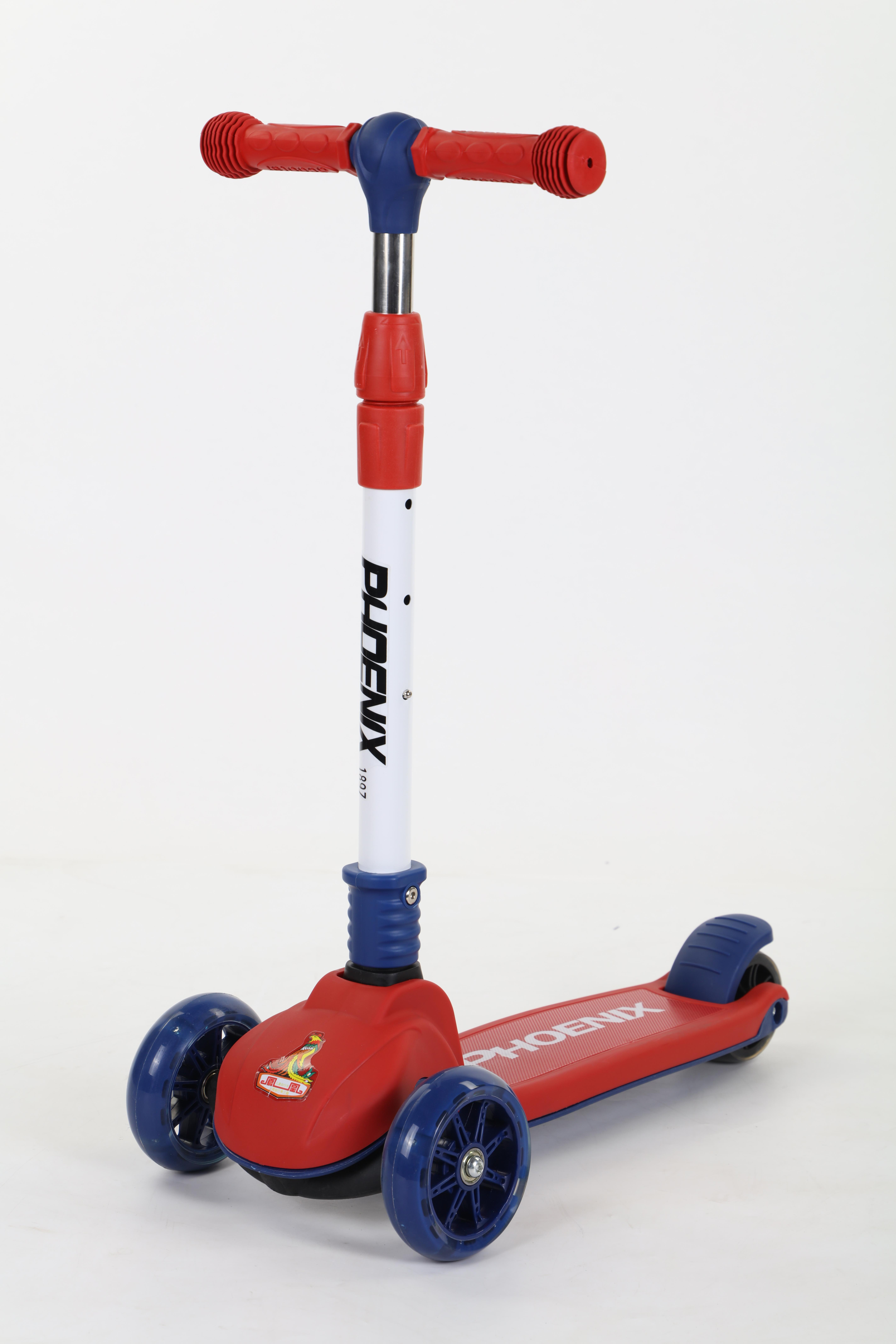 Toddler Balance Exercise Kids Children Scooter, Toddler Ages 3-12 Kick Kids Scooter