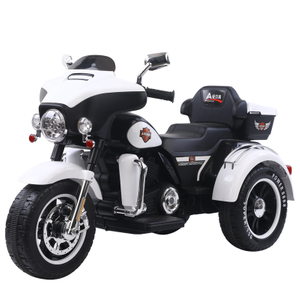 The Most Popular Mini Children′s Electric Toy Car Motorcycle with Big Battery with USB