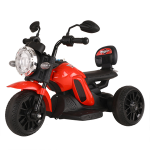 Factory Direct Sale High Quality Mini Kids Toy Car Tricycle Motorcycle with Lights and Music