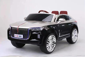 Hot Sale New Toy Car Kids Electric Toy Car Mini Electric Car with LED